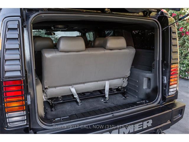 2003 Hummer H2 (CC-2025626) for sale in Beverly Hills, California