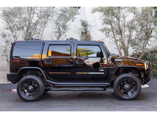 2003 Hummer H2 (CC-2025626) for sale in Beverly Hills, California