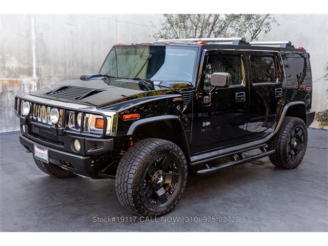 2003 Hummer H2 (CC-2025626) for sale in Beverly Hills, California