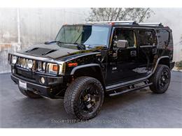 2003 Hummer H2 (CC-2025626) for sale in Beverly Hills, California
