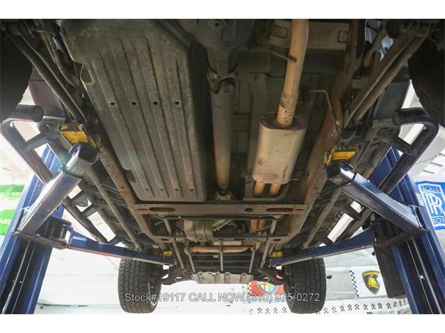 2003 Hummer H2 (CC-2025626) for sale in Beverly Hills, California