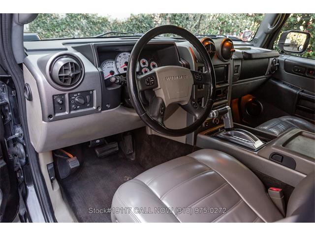 2003 Hummer H2 (CC-2025626) for sale in Beverly Hills, California