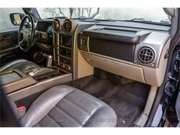 2003 Hummer H2 (CC-2025626) for sale in Beverly Hills, California