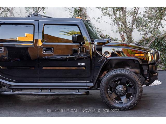2003 Hummer H2 (CC-2025626) for sale in Beverly Hills, California