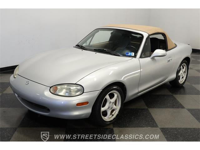 1999 Mazda Miata (CC-2025632) for sale in Lutz, Florida