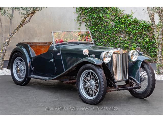 1948 MG TC (CC-2025633) for sale in Beverly Hills, California