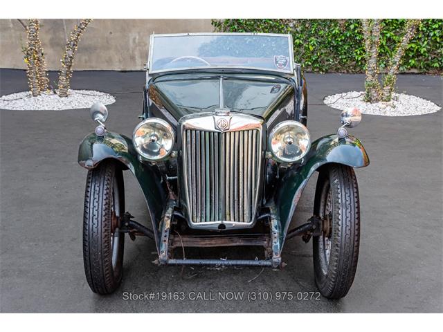 1948 MG TC (CC-2025633) for sale in Beverly Hills, California