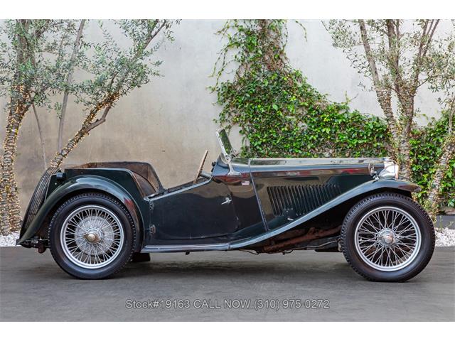1948 MG TC (CC-2025633) for sale in Beverly Hills, California