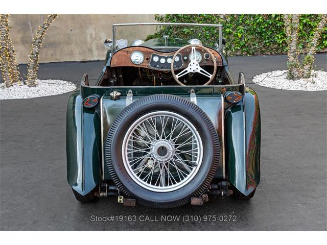 1948 MG TC (CC-2025633) for sale in Beverly Hills, California