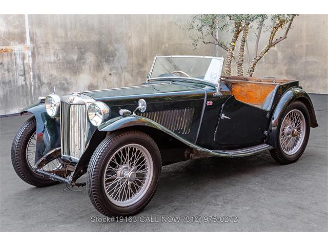 1948 MG TC (CC-2025633) for sale in Beverly Hills, California