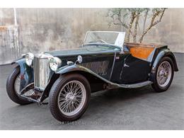 1948 MG TC (CC-2025633) for sale in Beverly Hills, California