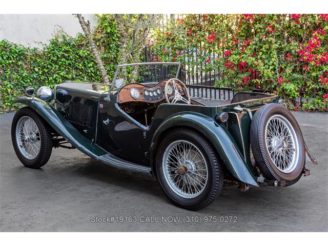 1948 MG TC (CC-2025633) for sale in Beverly Hills, California