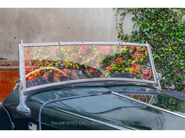 1948 MG TC (CC-2025633) for sale in Beverly Hills, California