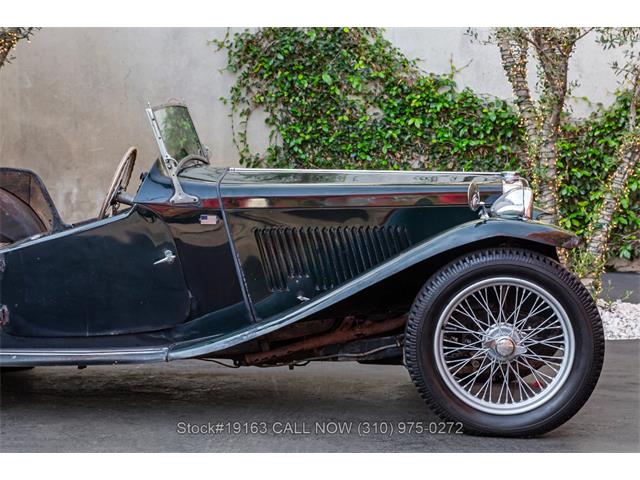 1948 MG TC (CC-2025633) for sale in Beverly Hills, California