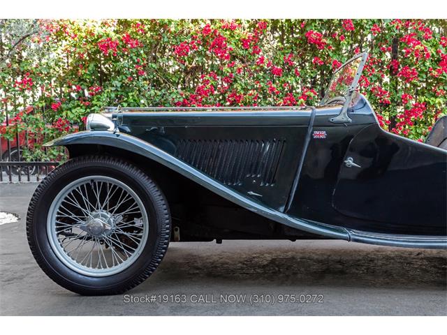 1948 MG TC (CC-2025633) for sale in Beverly Hills, California