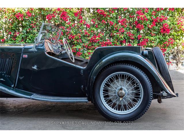 1948 MG TC (CC-2025633) for sale in Beverly Hills, California