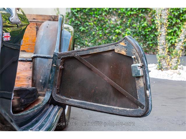 1948 MG TC (CC-2025633) for sale in Beverly Hills, California