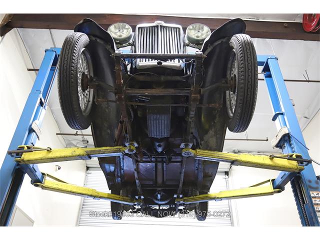 1948 MG TC (CC-2025633) for sale in Beverly Hills, California