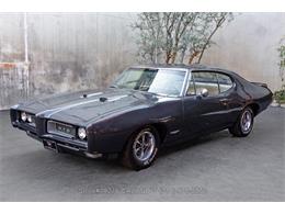 1968 Pontiac GTO (CC-2025640) for sale in Beverly Hills, California
