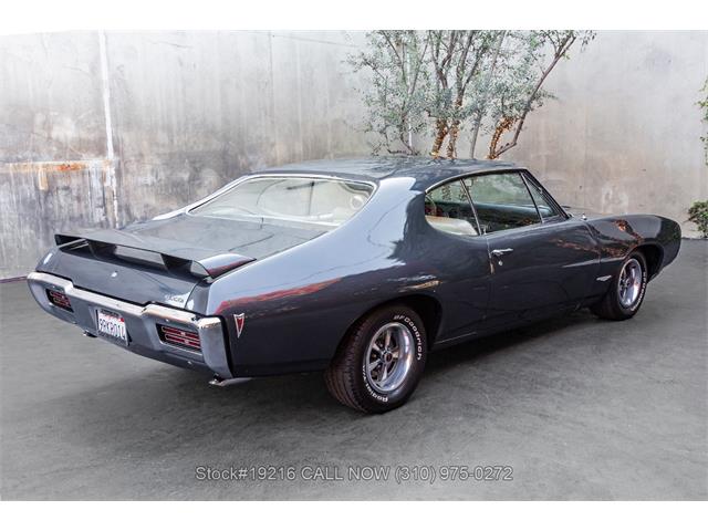 1968 Pontiac GTO (CC-2025640) for sale in Beverly Hills, California