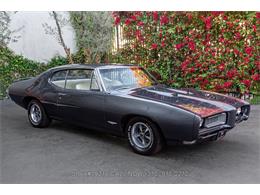1968 Pontiac GTO (CC-2025640) for sale in Beverly Hills, California