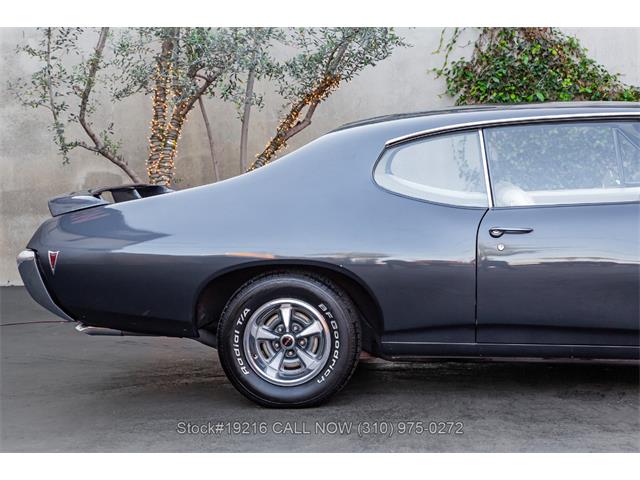1968 Pontiac GTO (CC-2025640) for sale in Beverly Hills, California