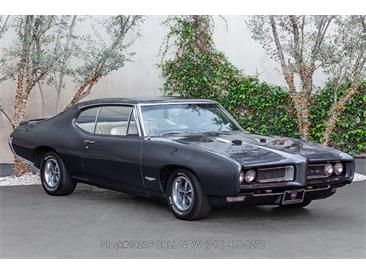 1968 Pontiac GTO (CC-2025640) for sale in Beverly Hills, California