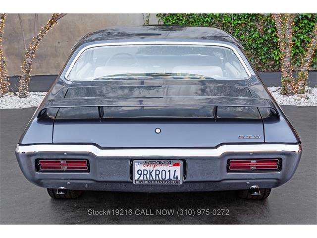 1968 Pontiac GTO (CC-2025640) for sale in Beverly Hills, California