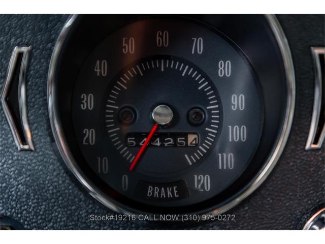 1968 Pontiac GTO (CC-2025640) for sale in Beverly Hills, California