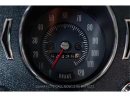 1968 Pontiac GTO (CC-2025640) for sale in Beverly Hills, California