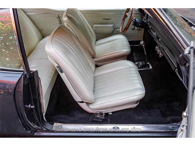 1968 Pontiac GTO (CC-2025640) for sale in Beverly Hills, California