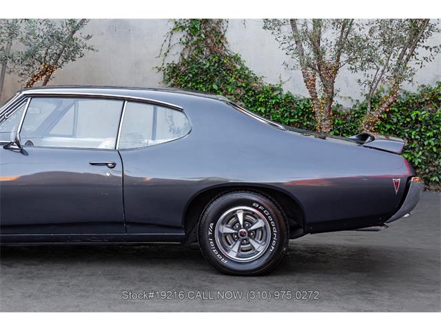 1968 Pontiac GTO (CC-2025640) for sale in Beverly Hills, California