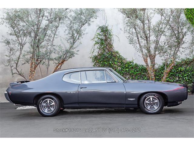 1968 Pontiac GTO (CC-2025640) for sale in Beverly Hills, California