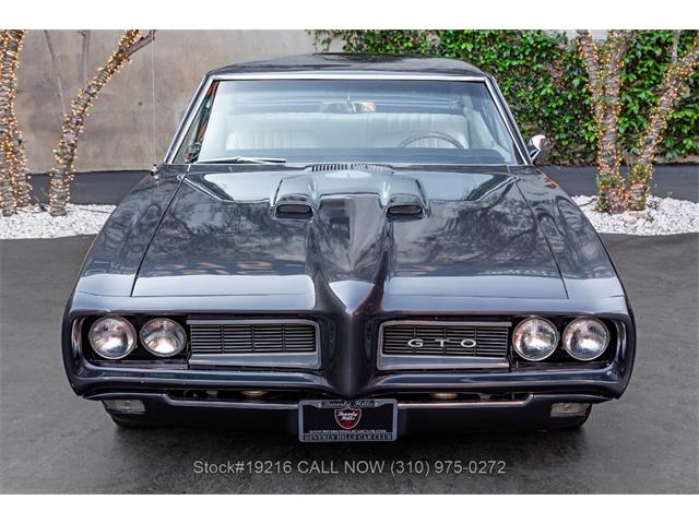 1968 Pontiac GTO (CC-2025640) for sale in Beverly Hills, California