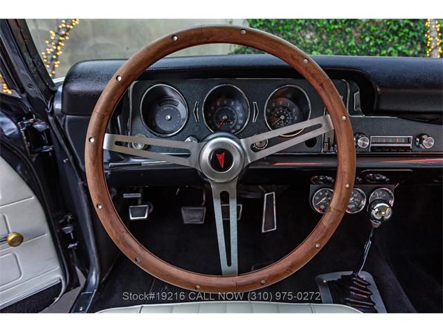 1968 Pontiac GTO (CC-2025640) for sale in Beverly Hills, California