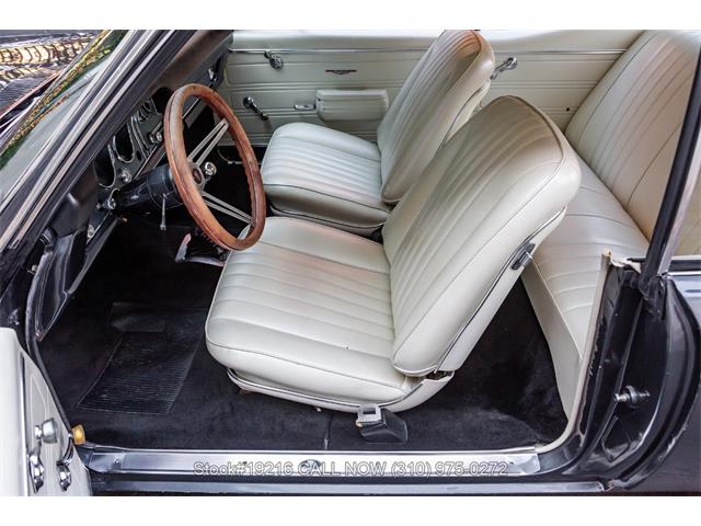 1968 Pontiac GTO (CC-2025640) for sale in Beverly Hills, California