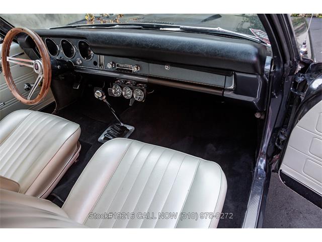 1968 Pontiac GTO (CC-2025640) for sale in Beverly Hills, California
