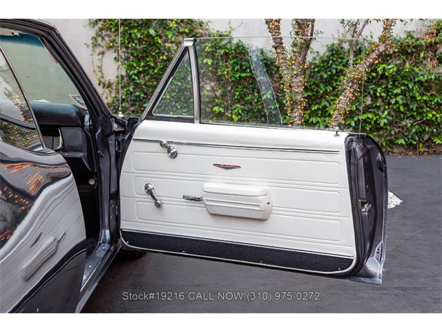 1968 Pontiac GTO (CC-2025640) for sale in Beverly Hills, California