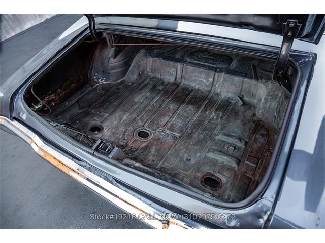 1968 Pontiac GTO (CC-2025640) for sale in Beverly Hills, California
