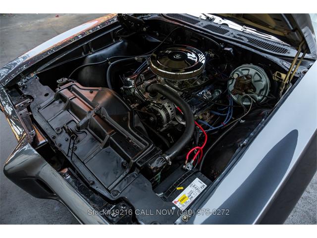 1968 Pontiac GTO (CC-2025640) for sale in Beverly Hills, California