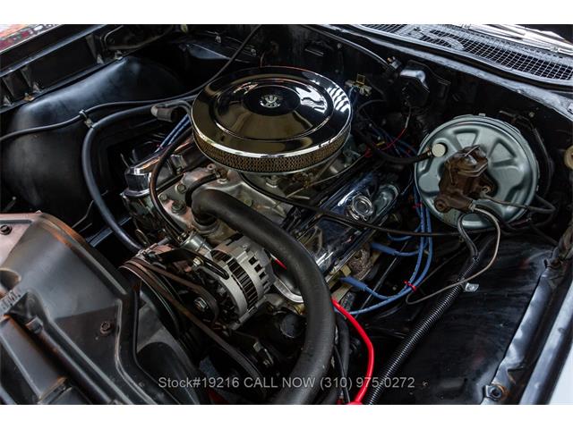 1968 Pontiac GTO (CC-2025640) for sale in Beverly Hills, California