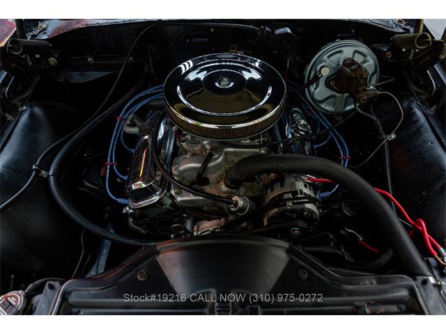 1968 Pontiac GTO (CC-2025640) for sale in Beverly Hills, California