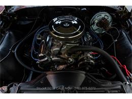 1968 Pontiac GTO (CC-2025640) for sale in Beverly Hills, California