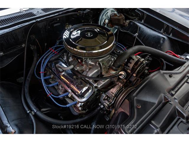 1968 Pontiac GTO (CC-2025640) for sale in Beverly Hills, California