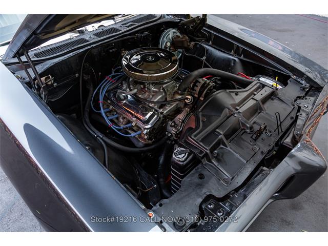 1968 Pontiac GTO (CC-2025640) for sale in Beverly Hills, California