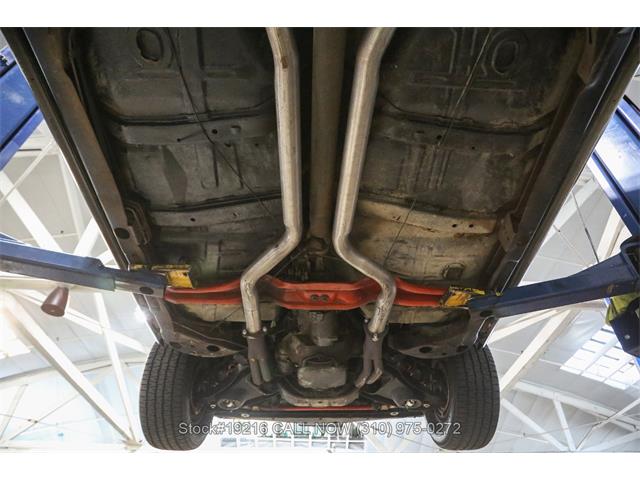 1968 Pontiac GTO (CC-2025640) for sale in Beverly Hills, California