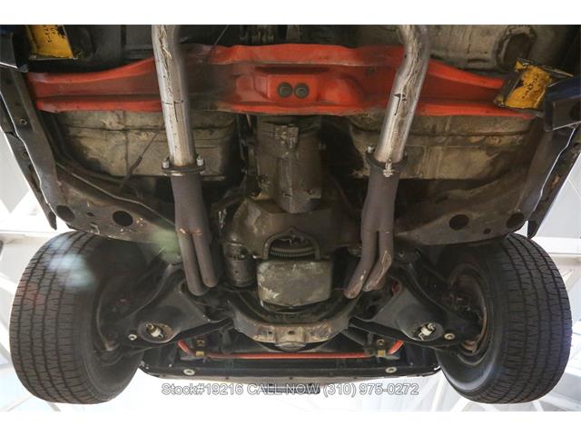1968 Pontiac GTO (CC-2025640) for sale in Beverly Hills, California