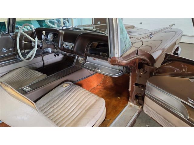1960 Ford Thunderbird (CC-2025644) for sale in Mankato, Minnesota