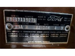 1960 Ford Thunderbird (CC-2025644) for sale in Mankato, Minnesota