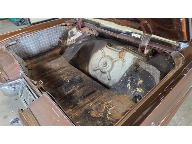 1960 Ford Thunderbird (CC-2025644) for sale in Mankato, Minnesota